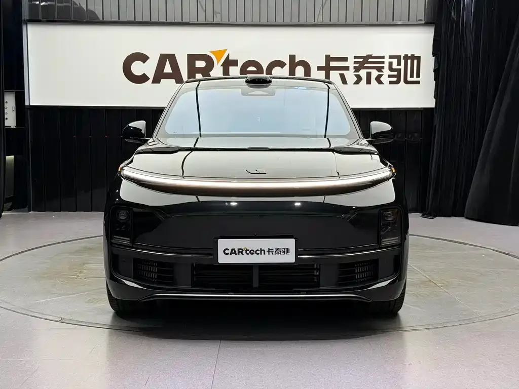 Li Auto L9 2024 из CN, фото 2