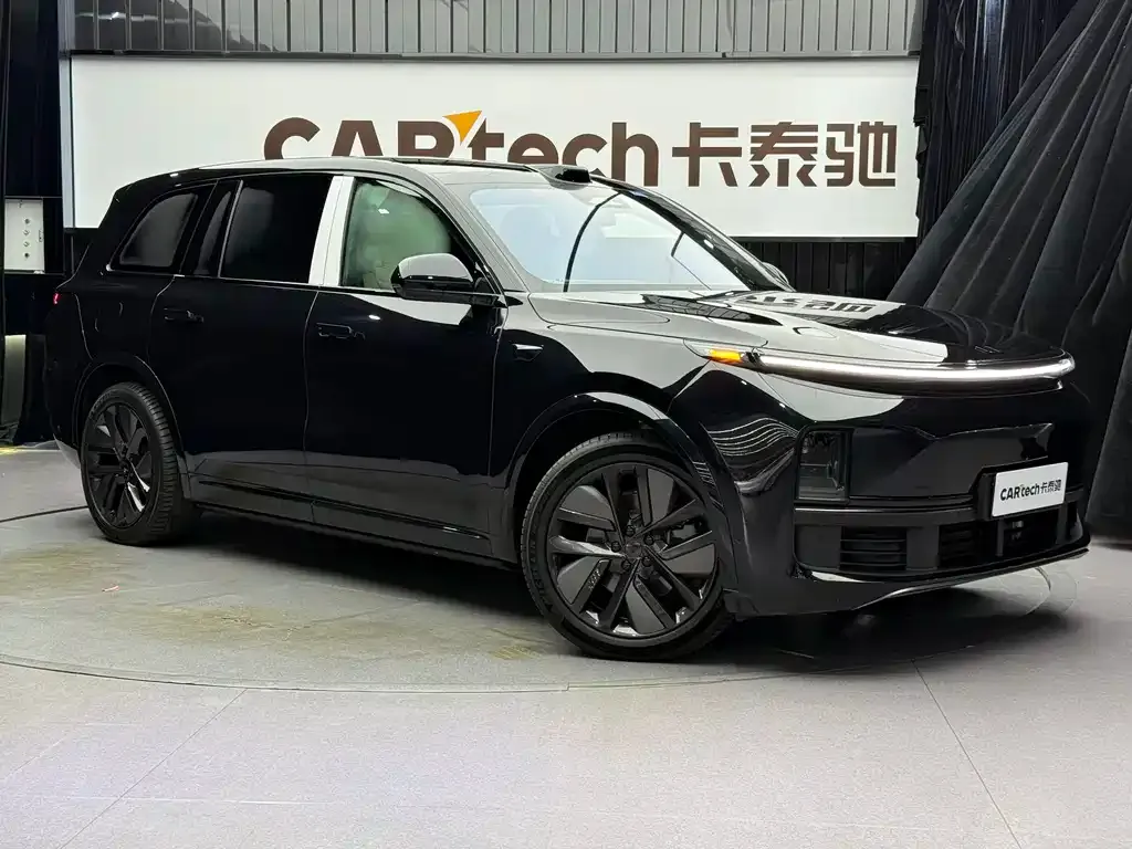 Li Auto L9 2024 из CN, фото 3