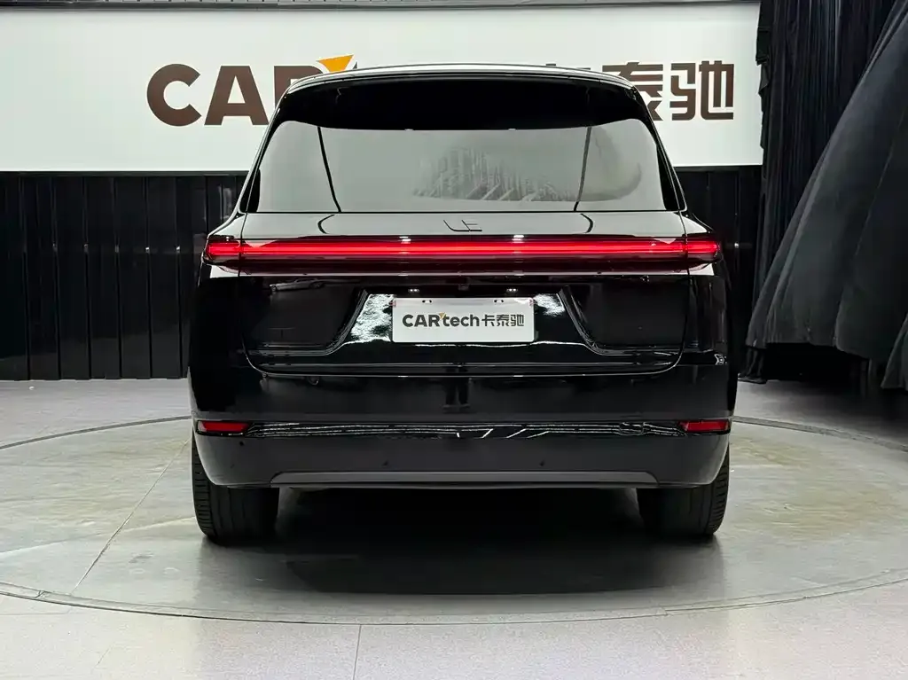 Li Auto L9 2024 из CN, фото 4