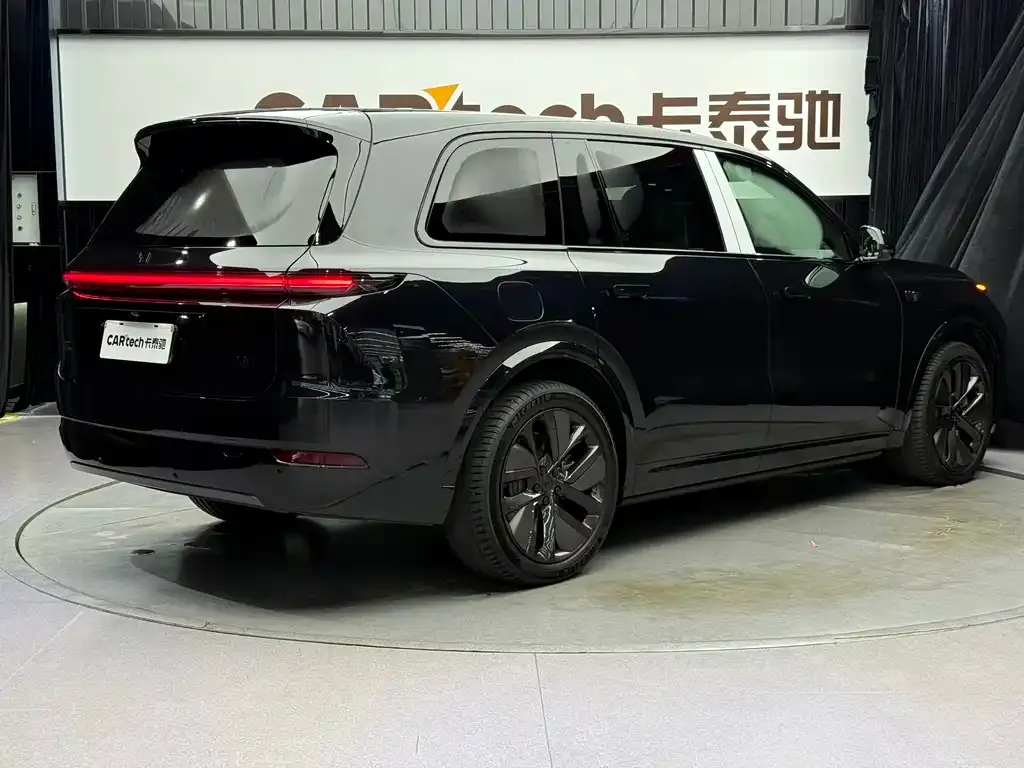 Li Auto L9 2024 из CN, фото 6