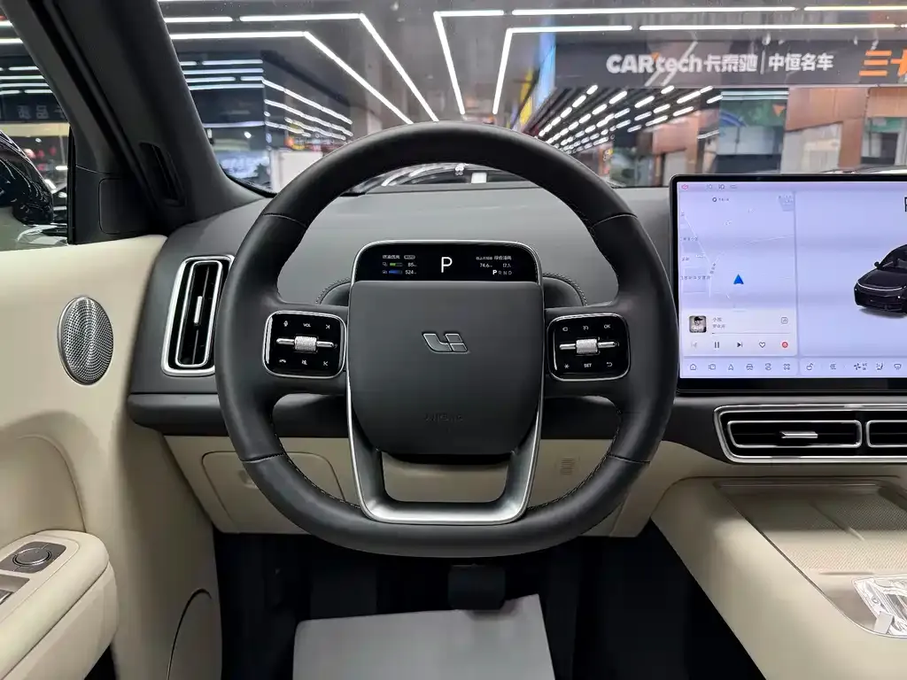Li Auto L9 2024 из CN, фото 7