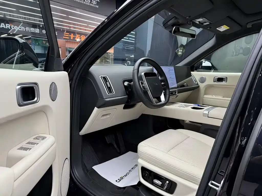 Li Auto L9 2024 из CN, фото 9