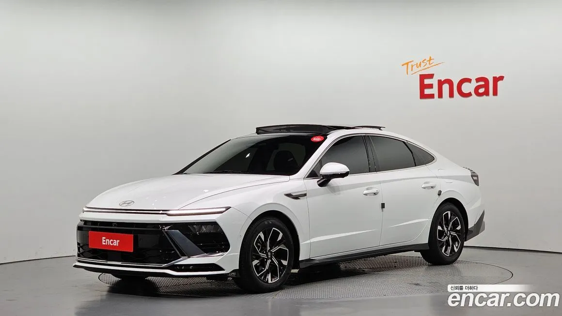 Hyundai Sonata 2024 из KR, фото 1