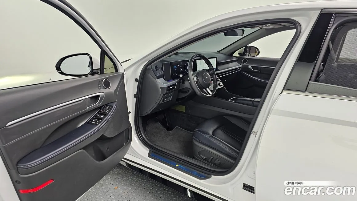 Hyundai Sonata 2024 из KR, фото 10
