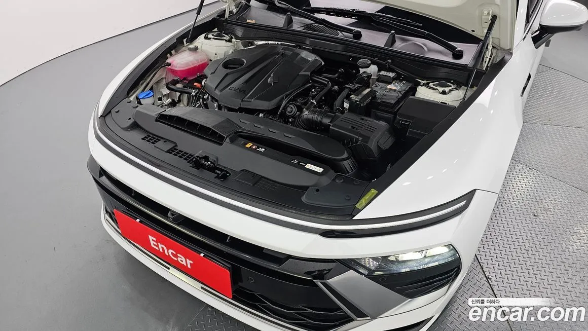 Hyundai Sonata 2024 из KR, фото 6