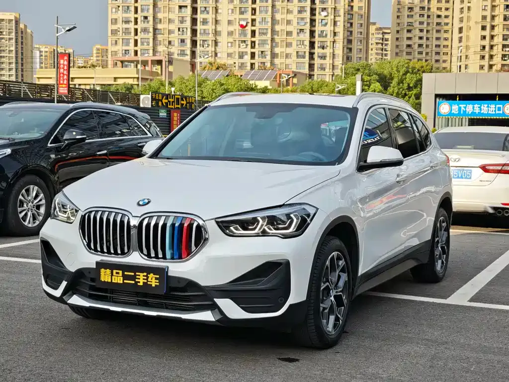 BMW X1 2023 из CN, фото 1