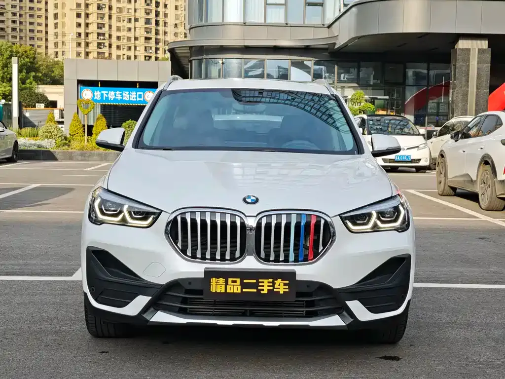 BMW X1 2023 из CN, фото 2