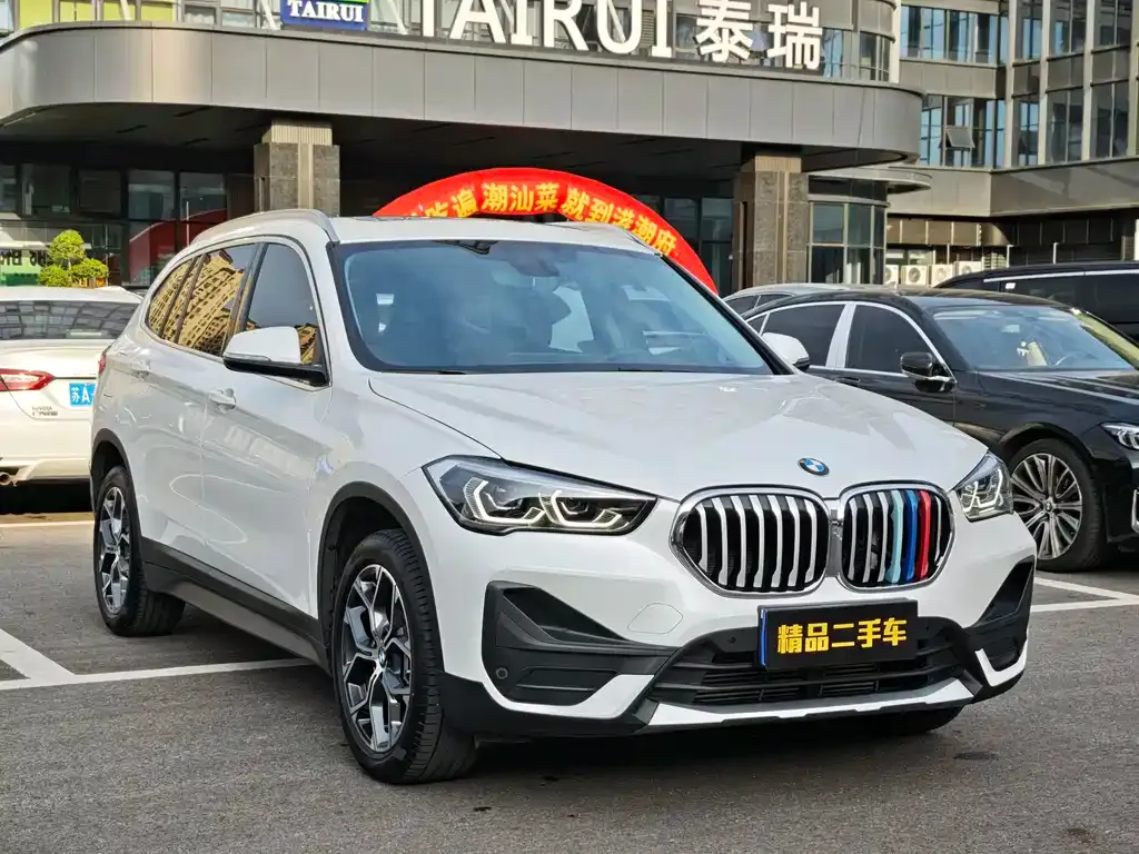 BMW X1 2023 из CN, фото 3