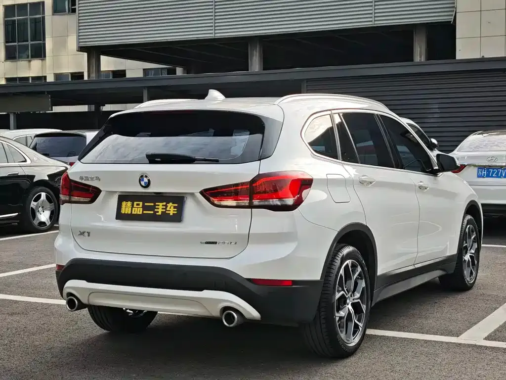 BMW X1 2023 из CN, фото 4