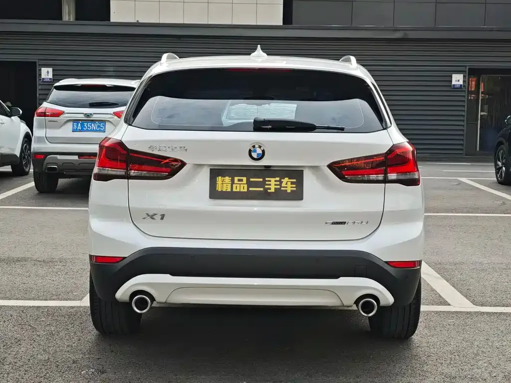 BMW X1 2023 из CN, фото 5