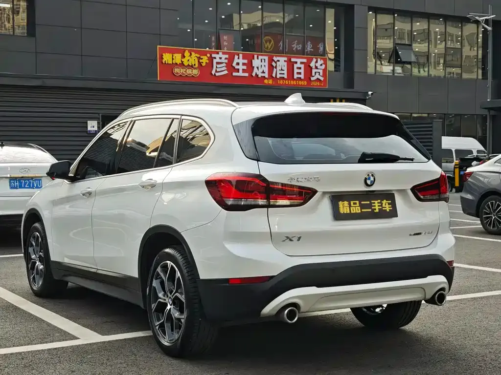 BMW X1 2023 из CN, фото 6