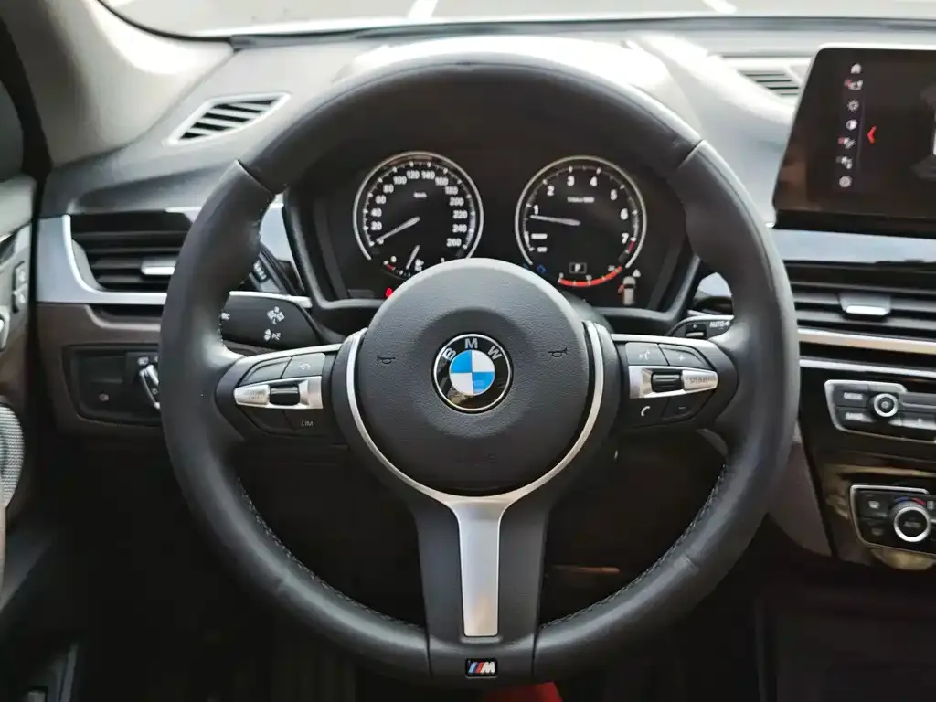 BMW X1 2023 из CN, фото 8