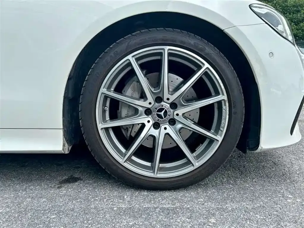 [object Object] E-Class (Import) 2022 из CN, фото 3