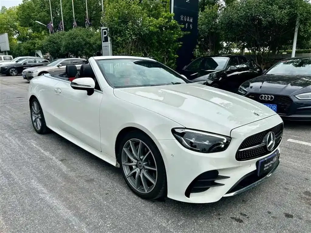 [object Object] E-Class (Import) 2022 из CN, фото 4