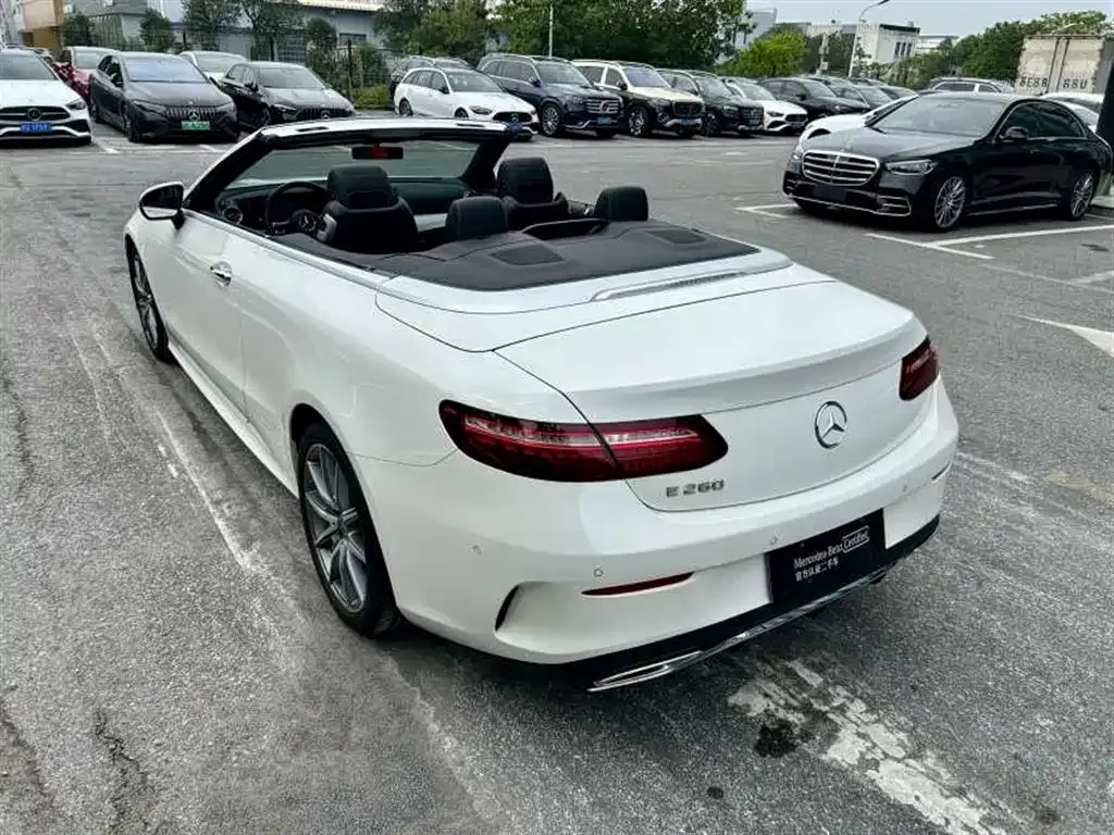 [object Object] E-Class (Import) 2022 из CN, фото 5