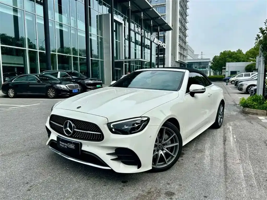 [object Object] E-Class (Import) 2022 из CN, фото 8