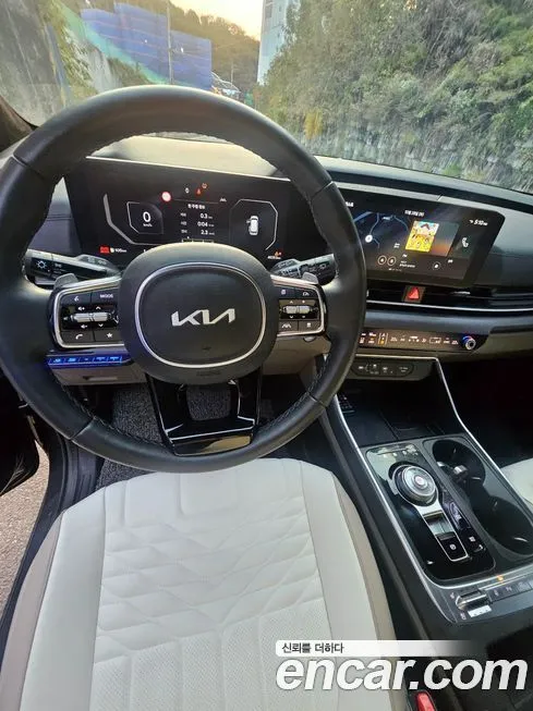 Kia Carnival — фото 10
