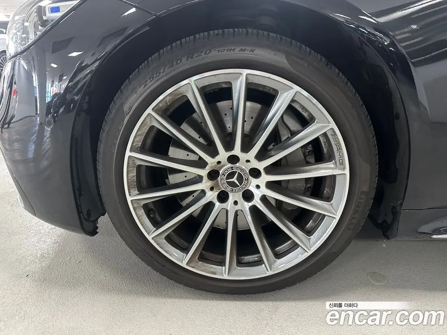 Mercedes-Benz S-Class 2021 из KR, фото 6