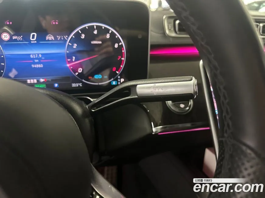 Mercedes-Benz S-Class 2021 из KR, фото 9