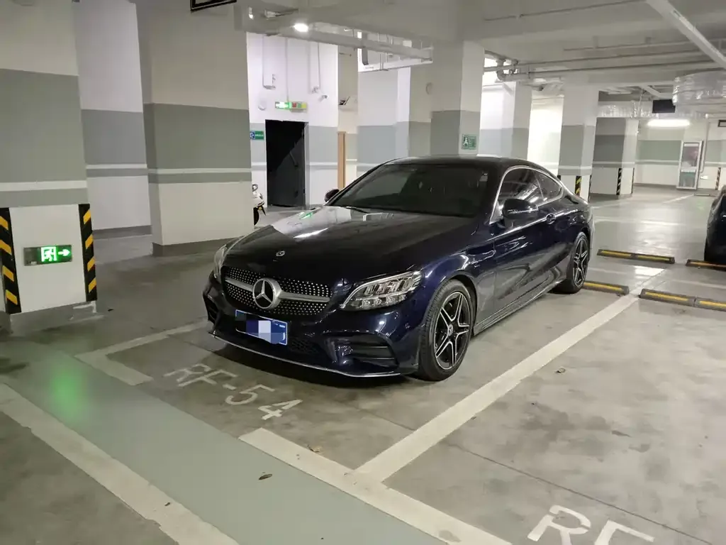 Mercedes-Benz C-Class (Import) 2021 из CN, фото 1
