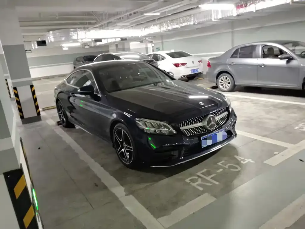 Mercedes-Benz C-Class (Import) 2021 из CN, фото 2