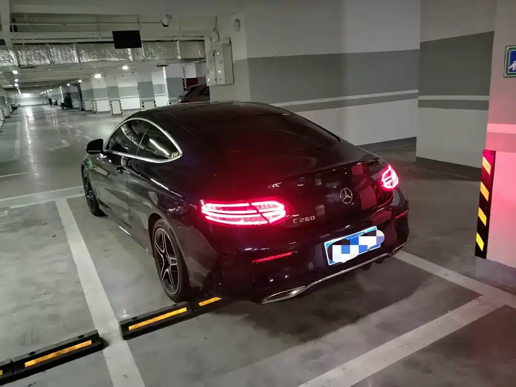 Mercedes-Benz C-Class (Import) 2021 из CN, фото 3