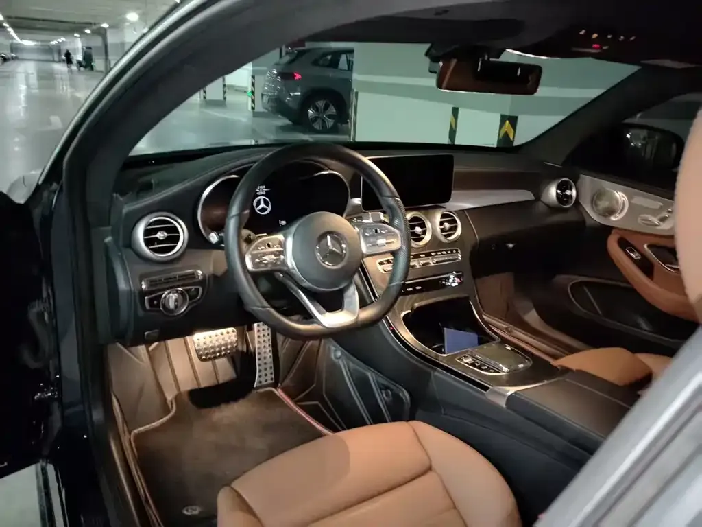 Mercedes-Benz C-Class (Import) 2021 из CN, фото 4