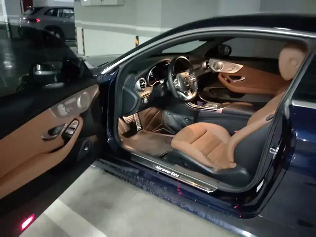 Mercedes-Benz C-Class (Import) 2021 из CN, фото 5