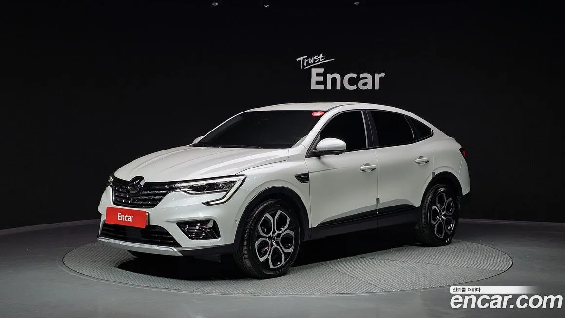 Renault Korea (Samsung) XM3 — фото 1