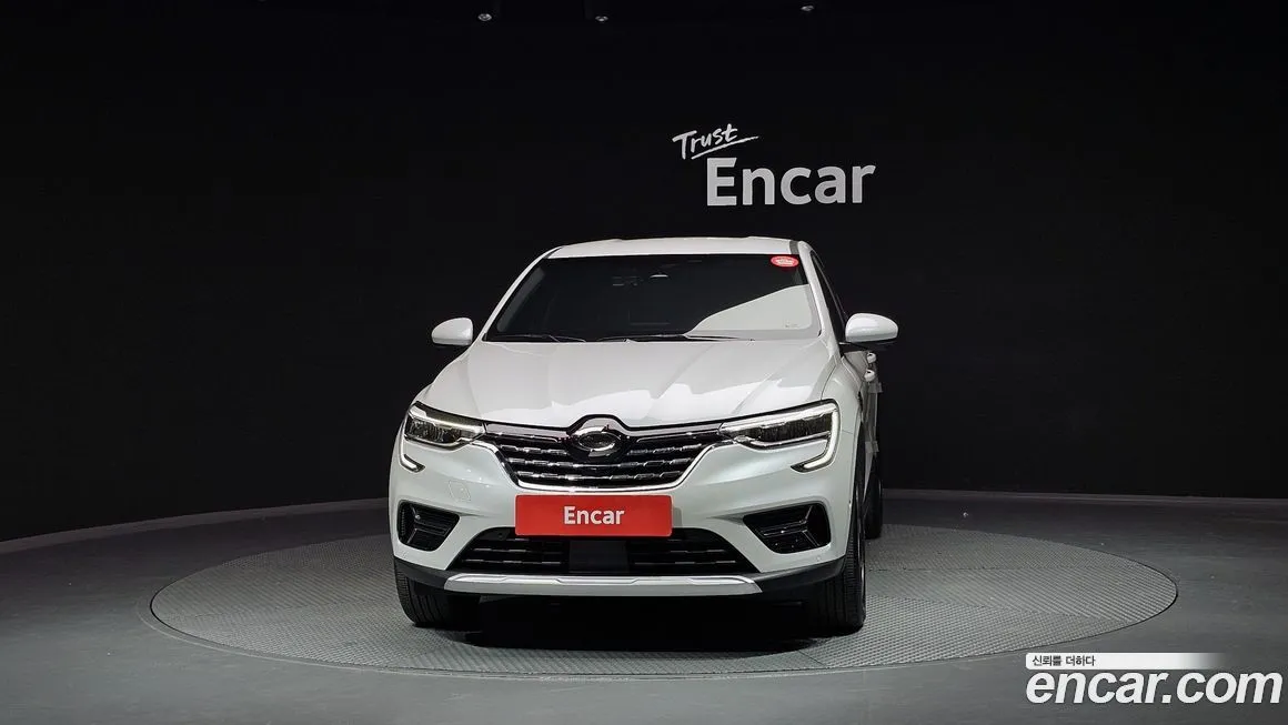 Renault Korea (Samsung) XM3 — фото 3