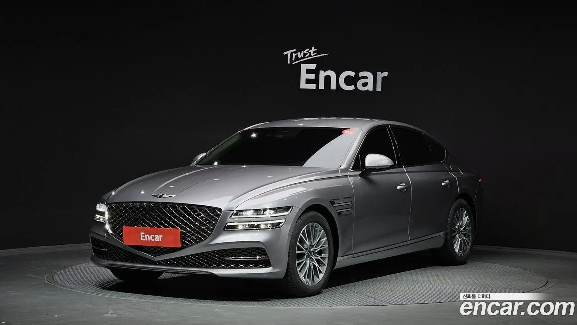 Genesis G80 2023 из KR, фото 1