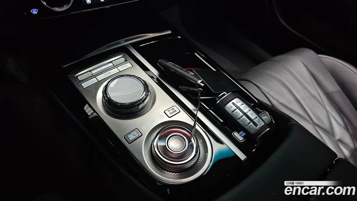 Genesis G80 2023 из KR, фото 10