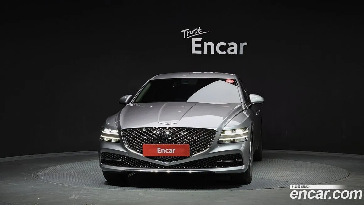 Genesis G80 2023 из KR, фото 3