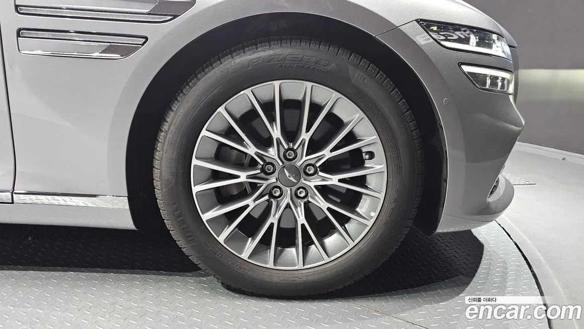 Genesis G80 2023 из KR, фото 5