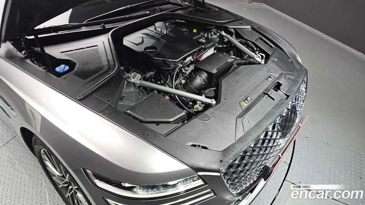 Genesis G80 2023 из KR, фото 7