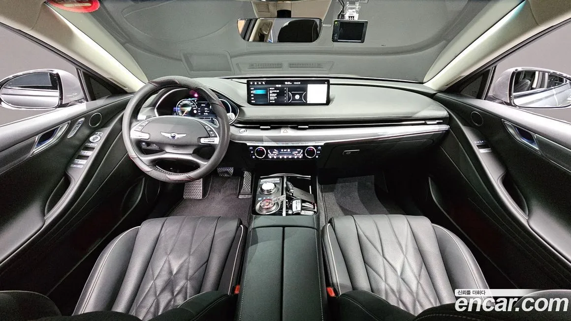 Genesis G80 2023 из KR, фото 8