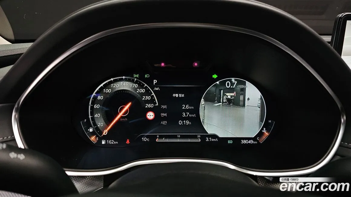 Genesis G80 2023 из KR, фото 9