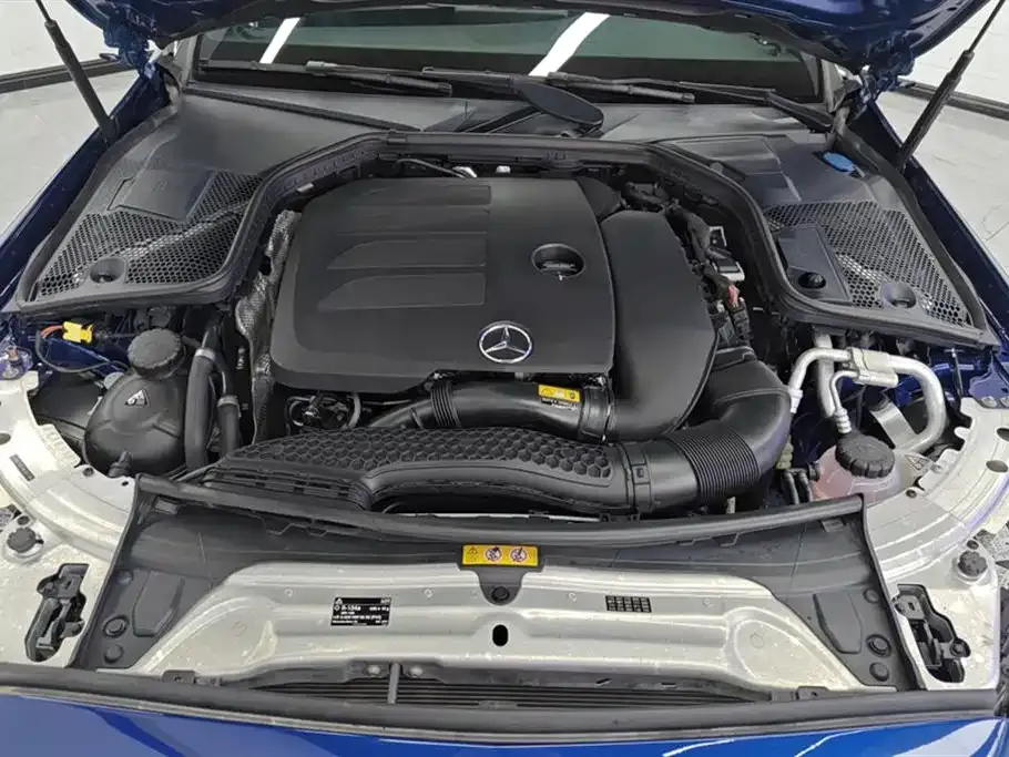 [object Object] C-Class 2021 из CN, фото 10