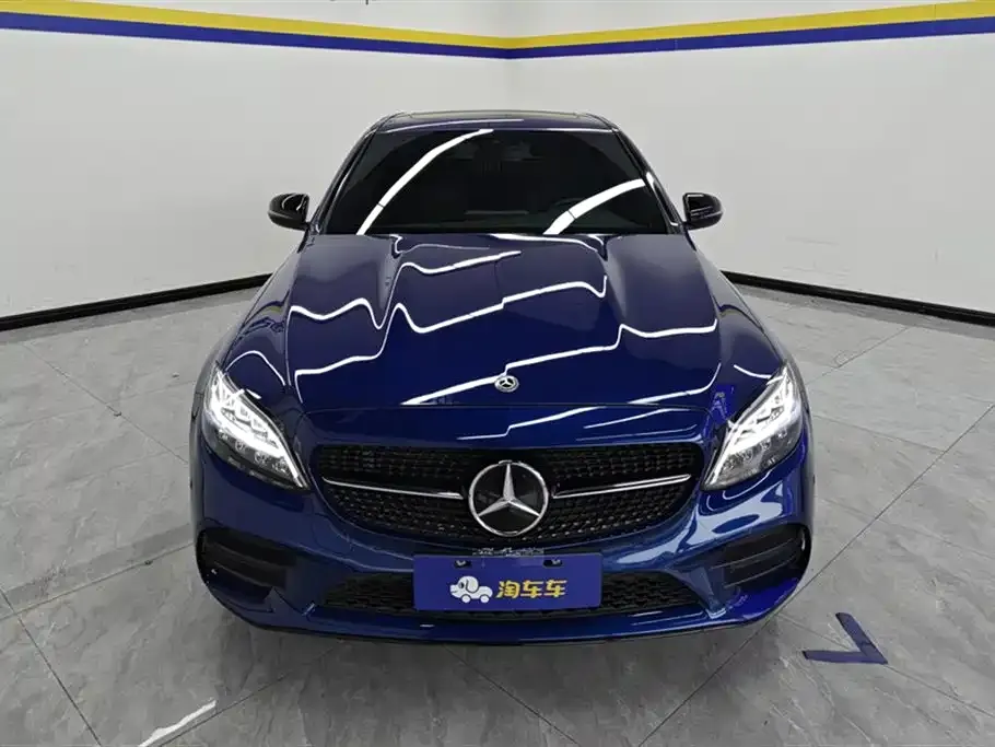 [object Object] C-Class 2021 из CN, фото 2