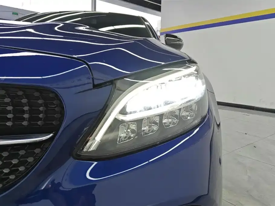 [object Object] C-Class 2021 из CN, фото 5