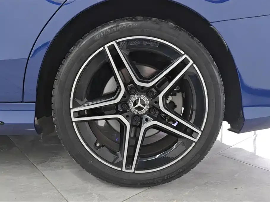 [object Object] C-Class 2021 из CN, фото 6