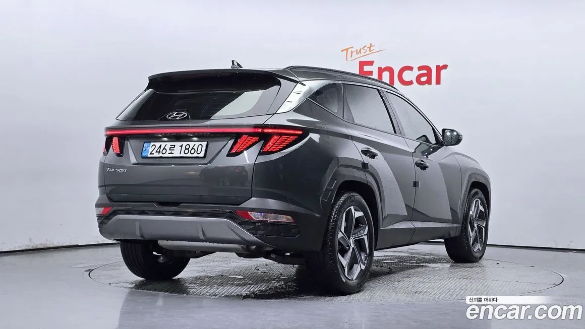 Hyundai Tucson — фото 2