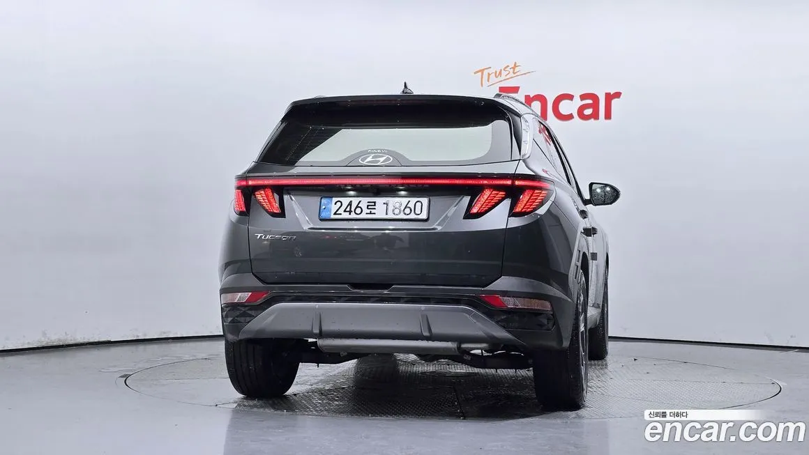 Hyundai Tucson — фото 4
