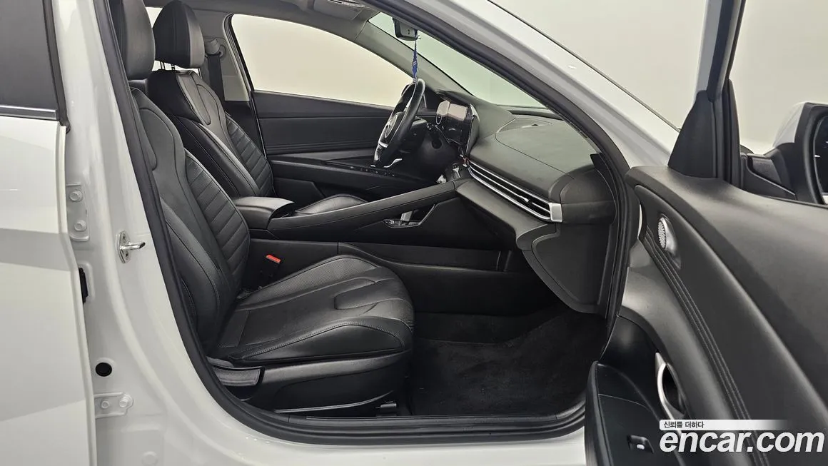 Hyundai AVANTE 2021 из KR, фото 10