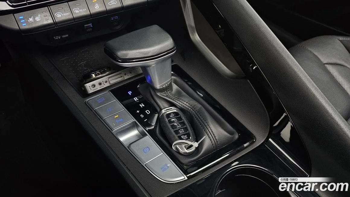 Hyundai AVANTE 2021 из KR, фото 9