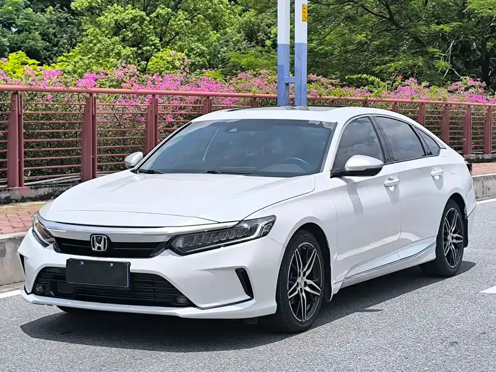 Honda Inspire 2022 из CN, фото 1