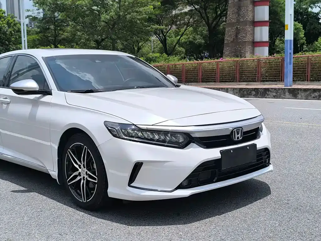 Honda Inspire 2022 из CN, фото 10