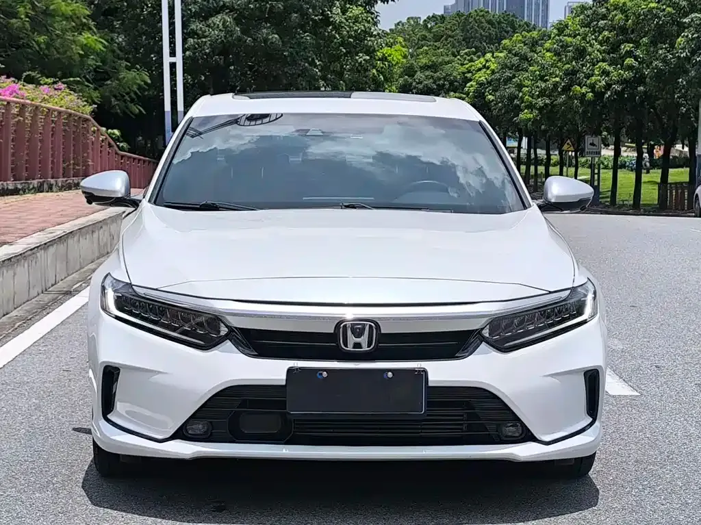 Honda Inspire 2022 из CN, фото 3