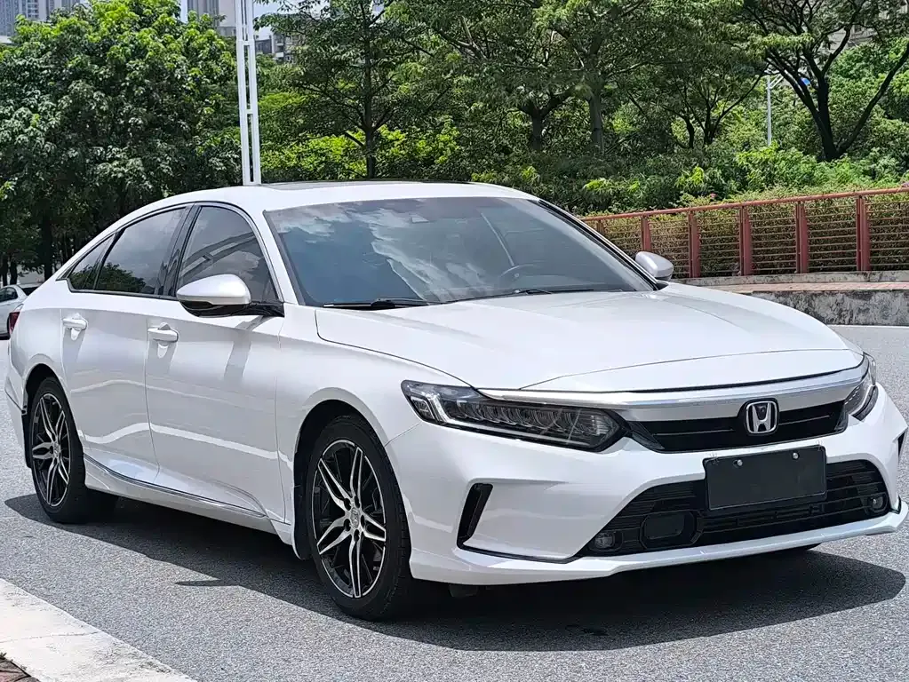 Honda Inspire 2022 из CN, фото 4