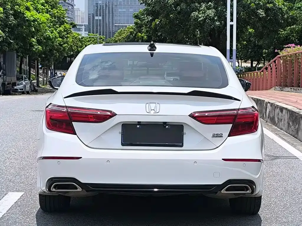 Honda Inspire 2022 из CN, фото 6